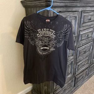 Men’s Harley Davidson t shirt